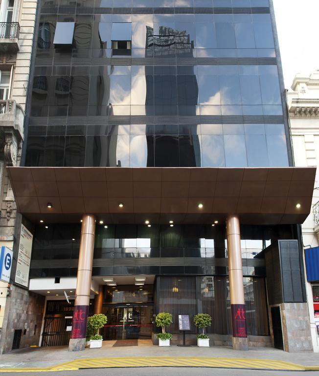 Apart Hotel & Spa Congreso Buenos Aires Zewnętrze zdjęcie