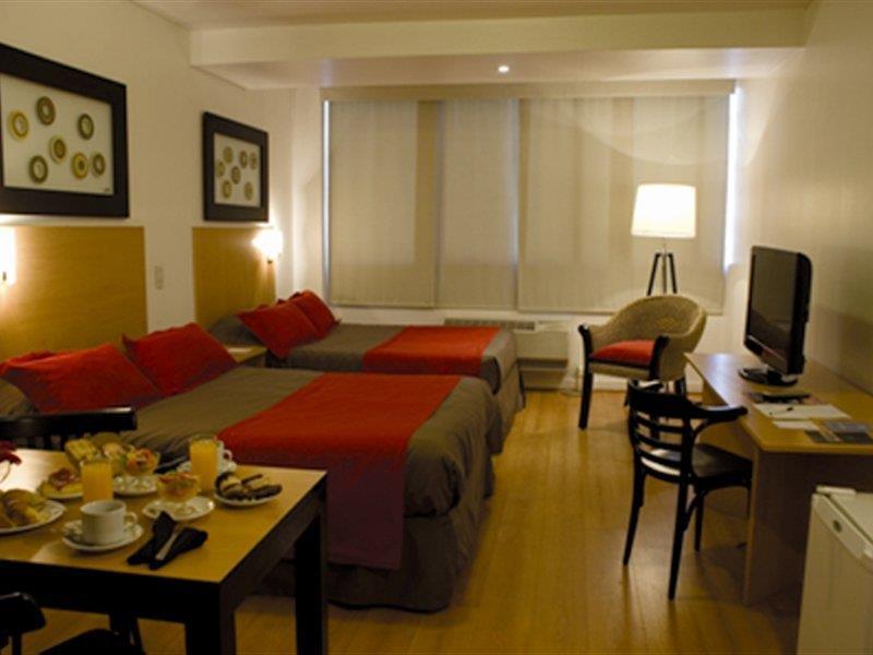 Apart Hotel & Spa Congreso Buenos Aires Pokój zdjęcie