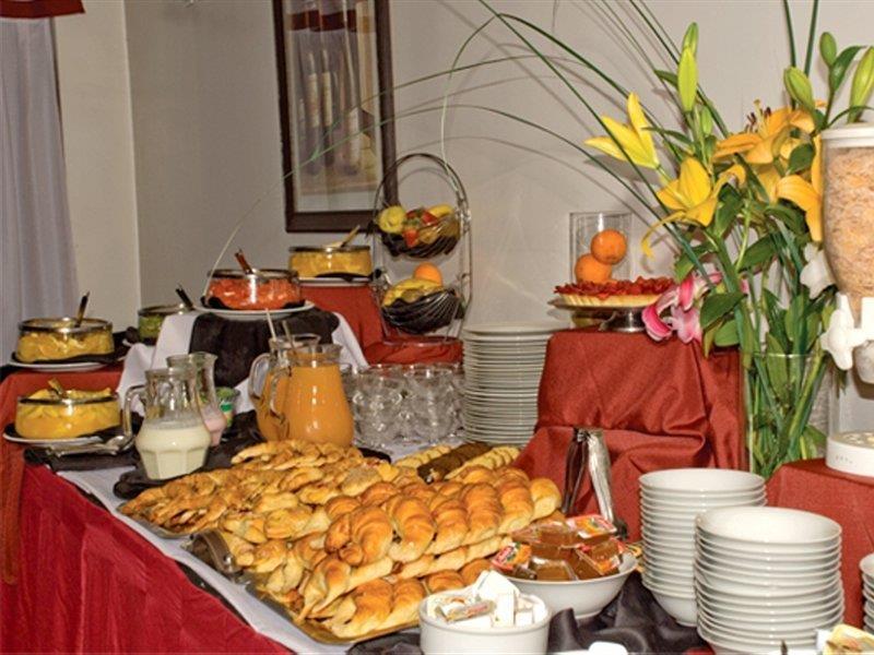 Apart Hotel & Spa Congreso Buenos Aires Zewnętrze zdjęcie