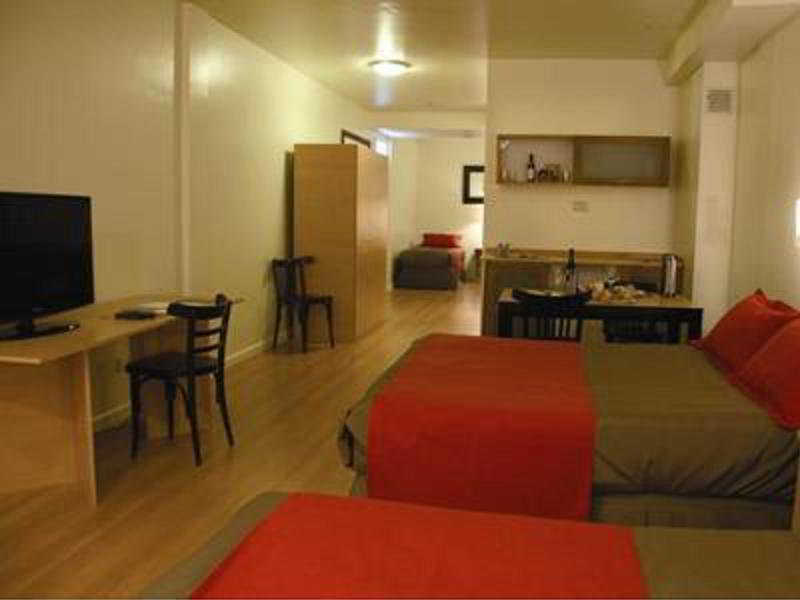 Apart Hotel & Spa Congreso Buenos Aires Zewnętrze zdjęcie
